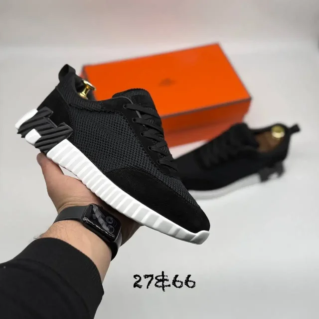 Мужские кроссовки Hermes Bouncing, новые поступления 2026 - Куртки в Хабаровск