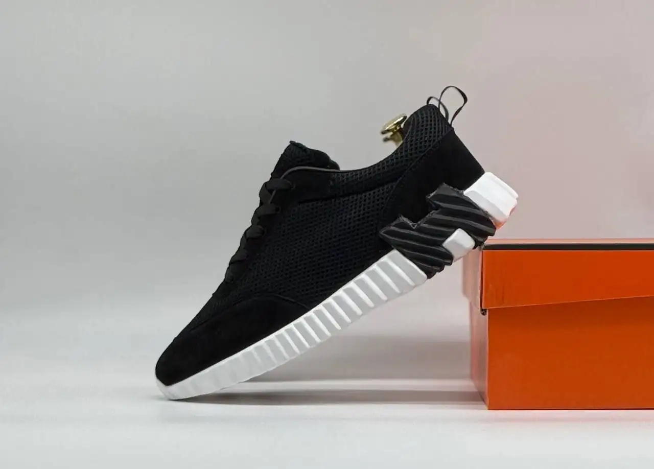 Мужские кроссовки Hermes Bouncing, новые поступления 2026 - Обувь (Одежда) в Хабаровск