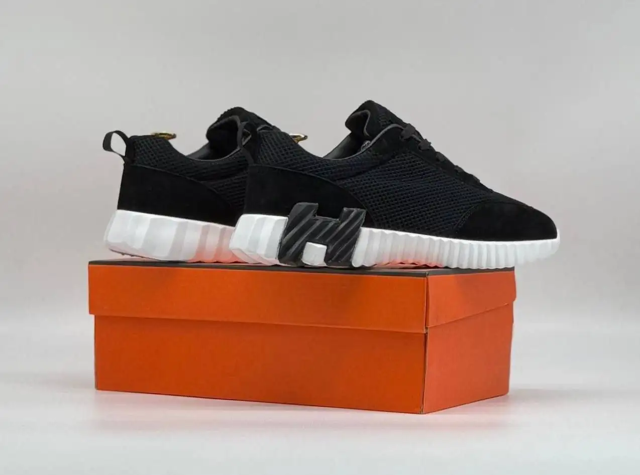 Мужские кроссовки Hermes Bouncing, новые поступления 2026 - Обувь (Одежда) в Хабаровск