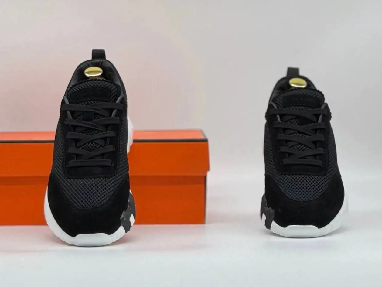 Мужские кроссовки Hermes Bouncing, новые поступления 2026 - Обувь (Одежда) в Хабаровск