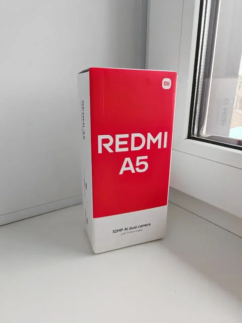 Продажа смартфона Redmi A5 - Ноутбуки в Хабаровск