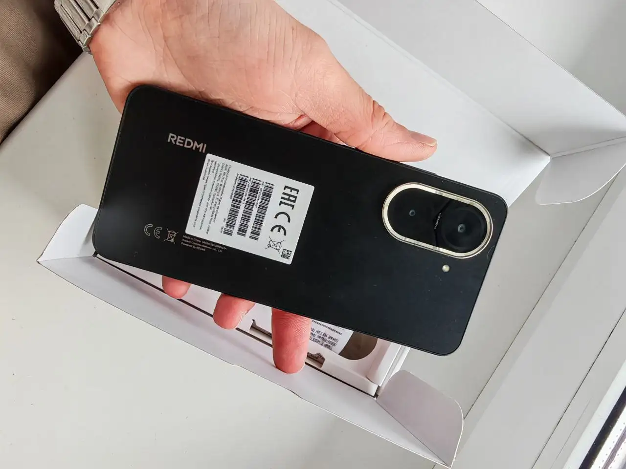 Продажа смартфона Redmi A5 - Смартфоны (Электроника) в Хабаровск