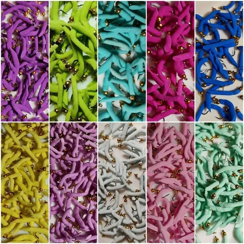 Мушка-швабры на хариуса и ленка - Настольные игры и пазлы в Хабаровск