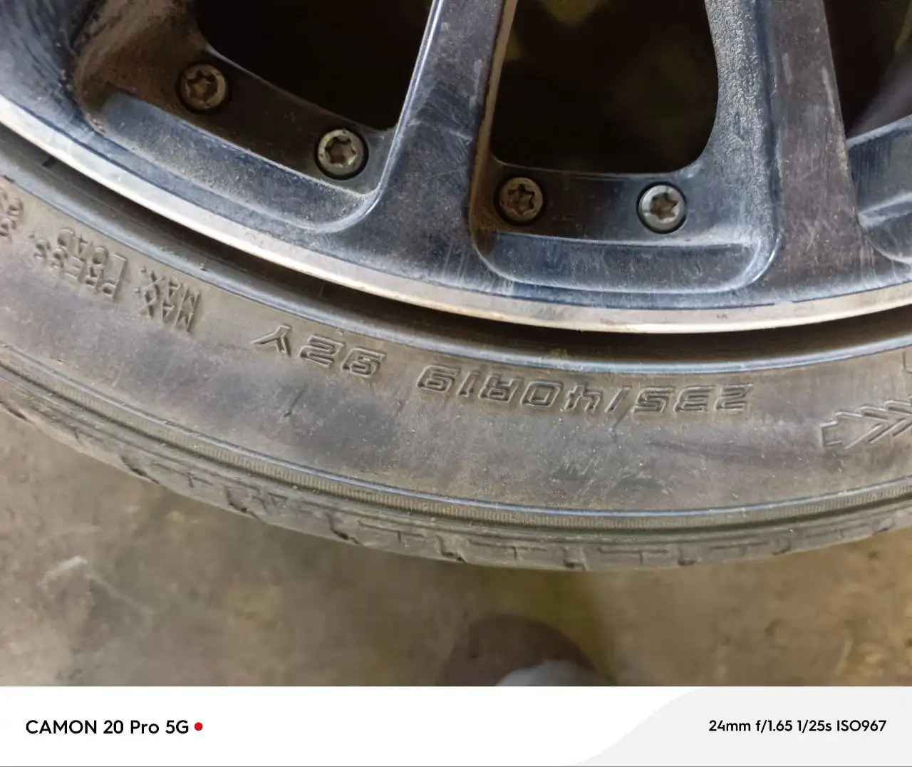 Диски Carlsson 1/16 GT R19 - Диски (Авто) в Хабаровск