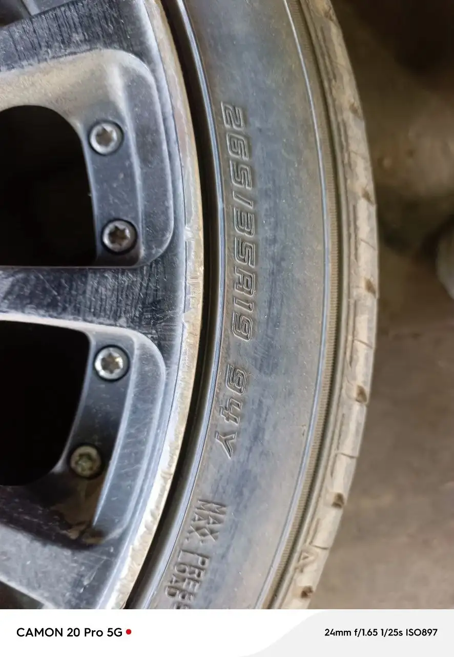 Диски Carlsson 1/16 GT R19 - Диски (Авто) в Хабаровск