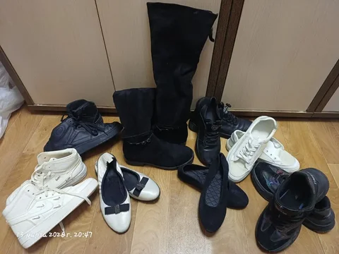 Женская обувь размер 36-37 - Сумки в Хабаровск