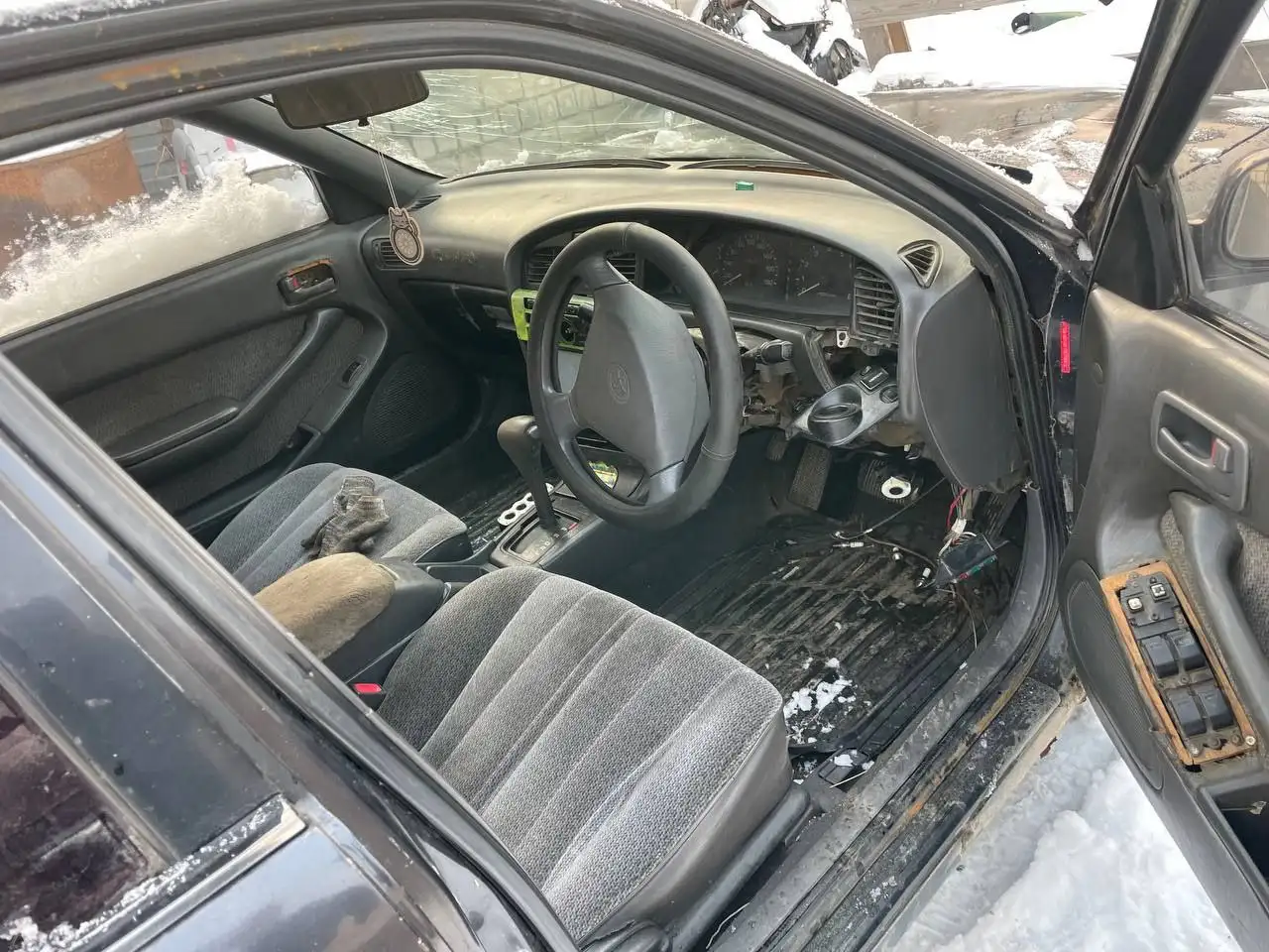 Продам Toyota Camry SV30 на ходу - Легковые автомобили (Авто) в Хабаровск