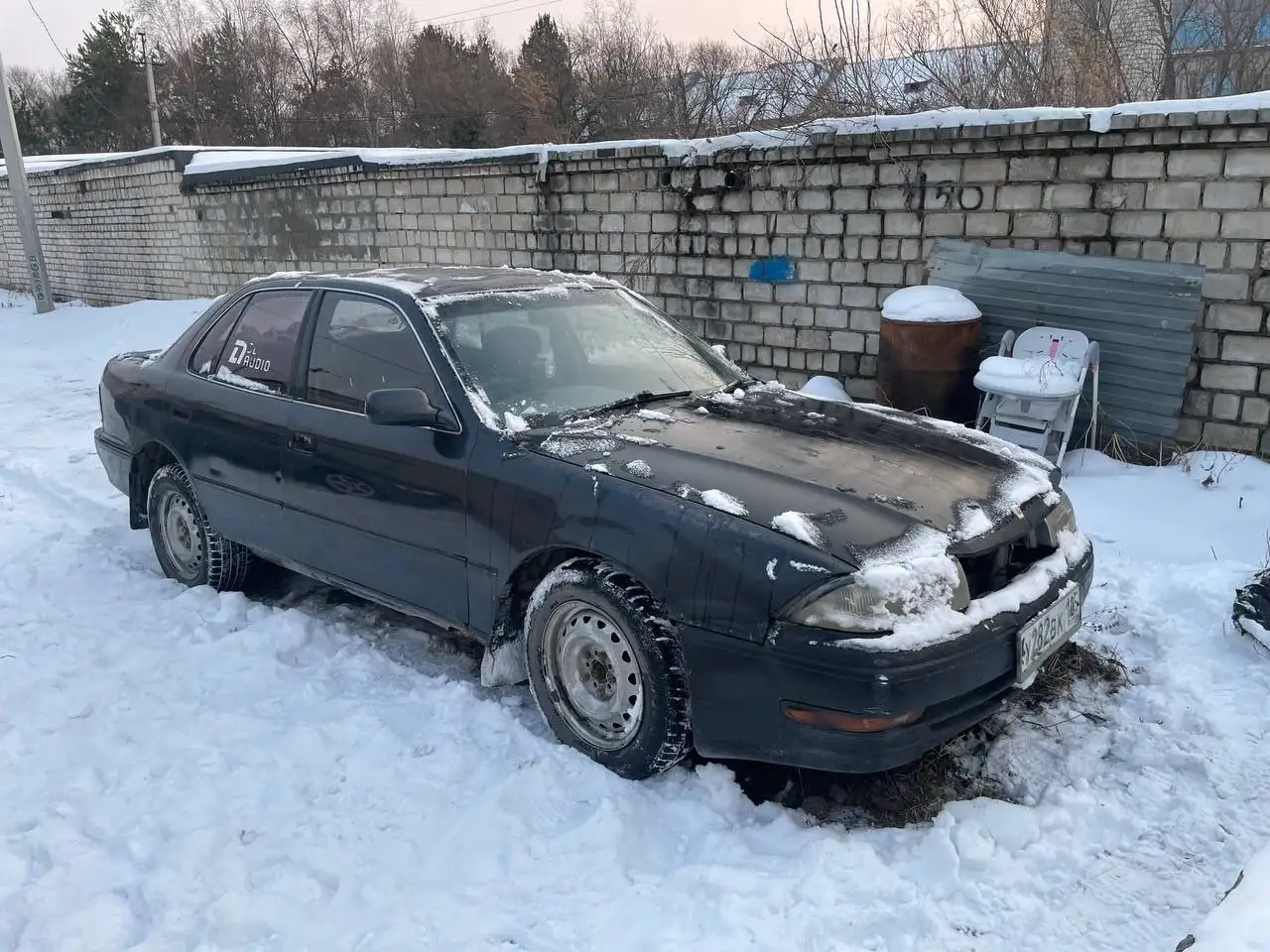 Продам Toyota Camry SV30 на ходу - Легковые автомобили (Авто) в Хабаровск