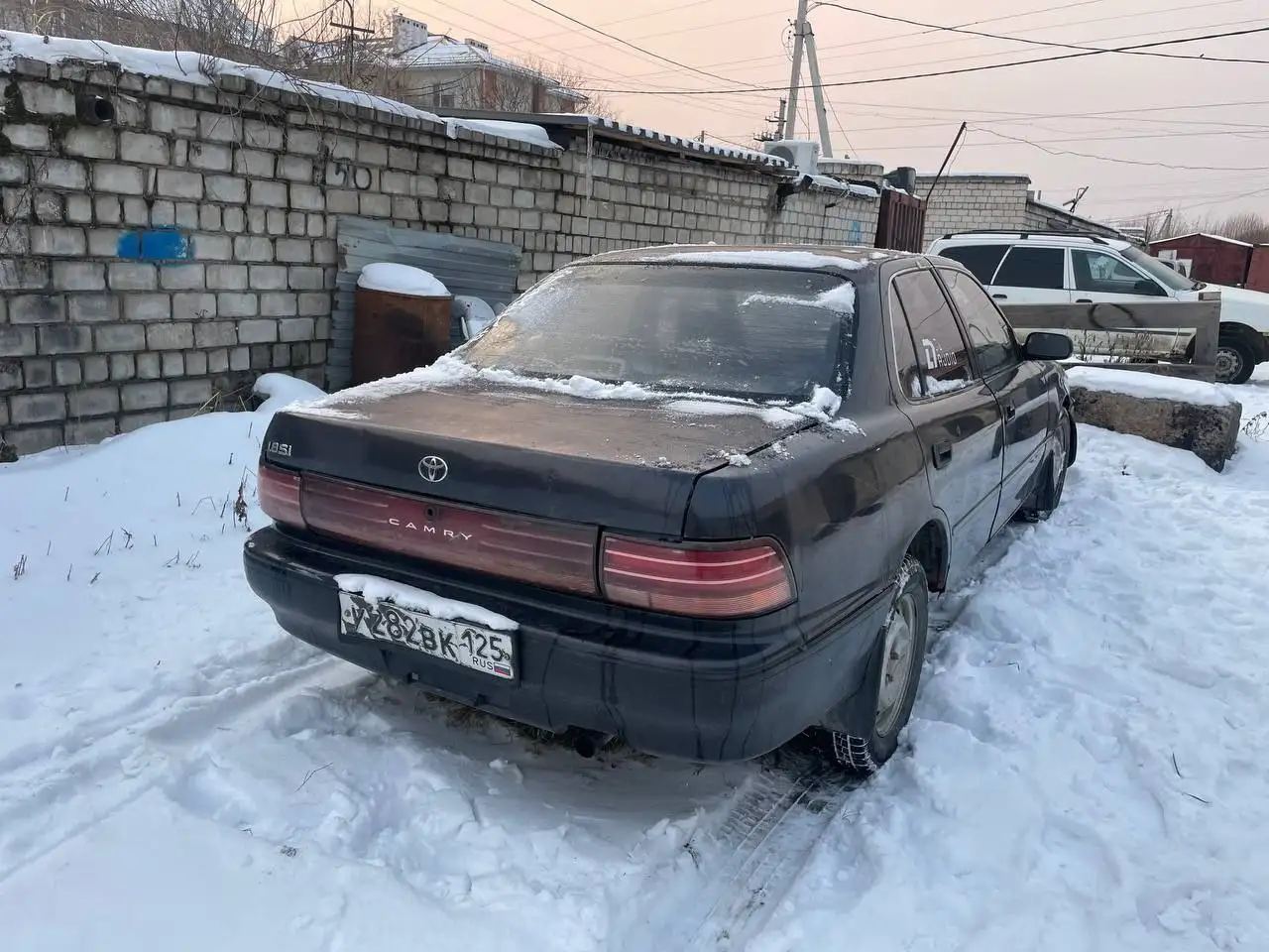 Продам Toyota Camry SV30 на ходу - Легковые автомобили (Авто) в Хабаровск