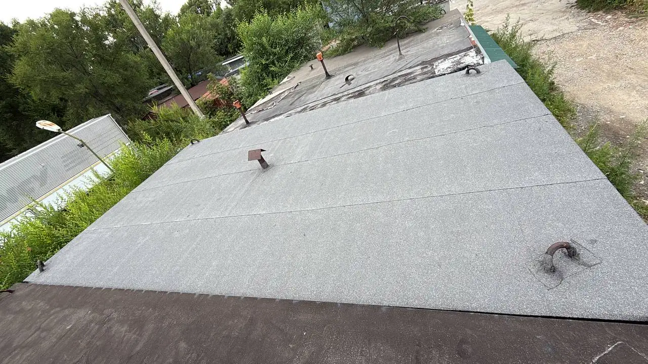 Ремонт кровли в Хабаровске - Ремонт и строительство (Услуги) в Хабаровск