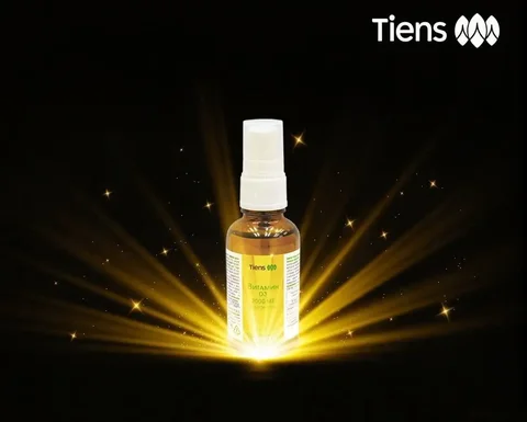 Витамин D3 2000 МЕ Tiens спрей - Красота и здоровье в Хабаровск