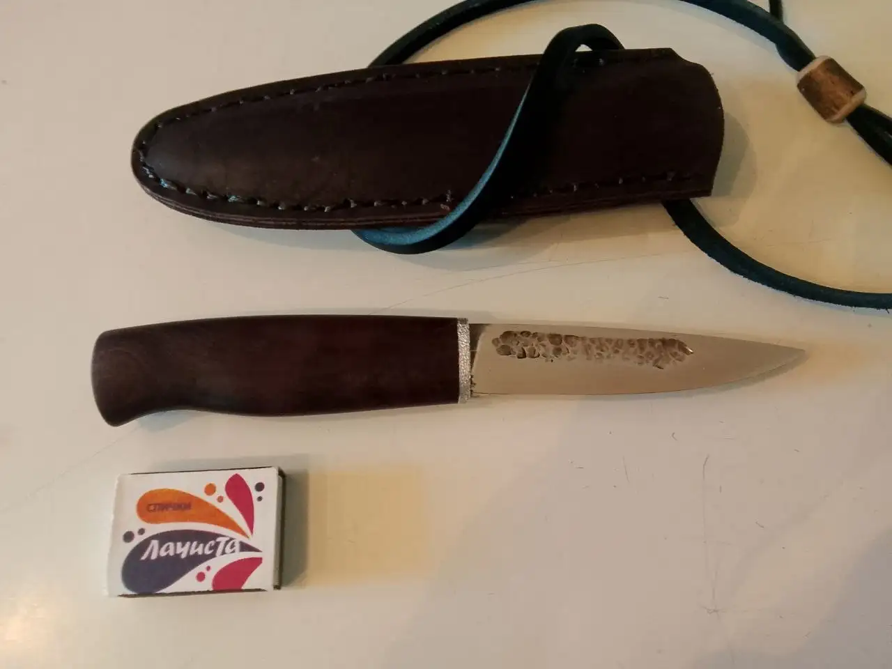 Продам новый нож - Ножи (Барахолка) в Хабаровск