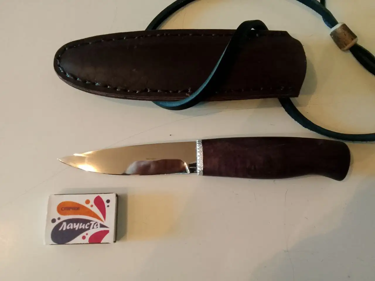 Продам новый нож - Ножи (Барахолка) в Хабаровск