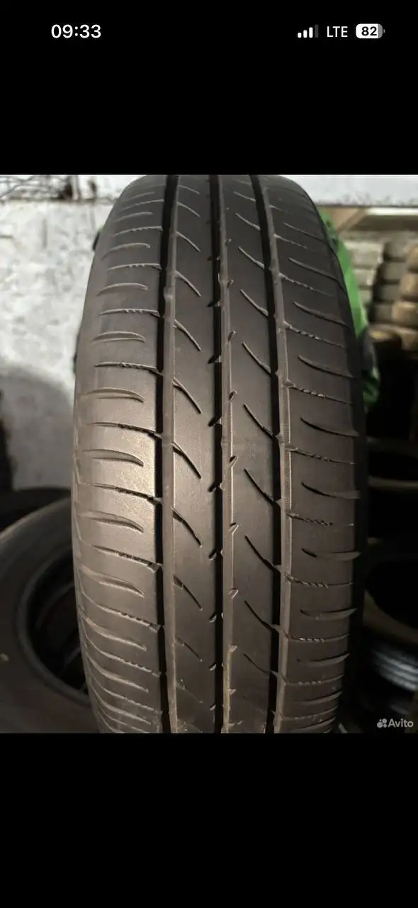 Продам комплект летней резины Toyo 175/70/R14 - Шины и диски (Авто) в Хабаровск