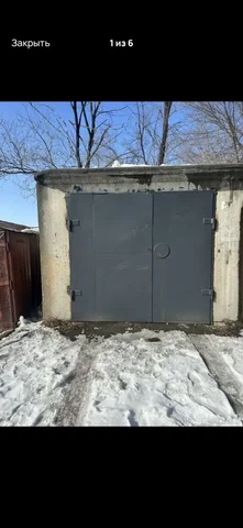 Продам гараж-блок комнату в первом микрорайоне Хабаровска - Недвижимость в Хабаровск