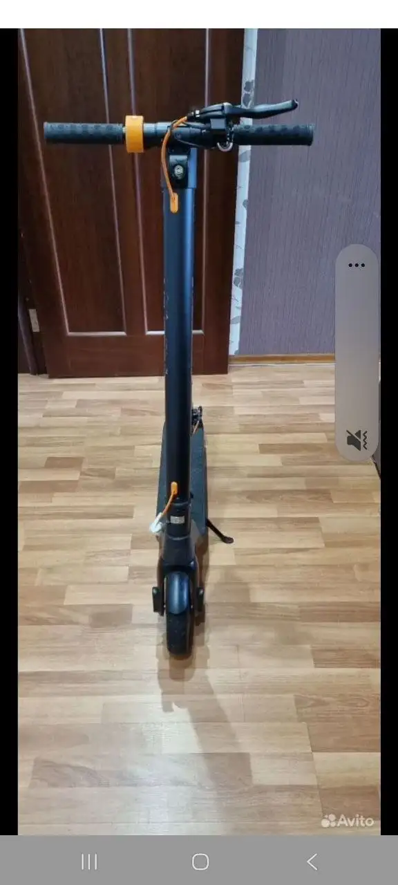 Электросамокат в состоянии нового - Электроника в Хабаровск