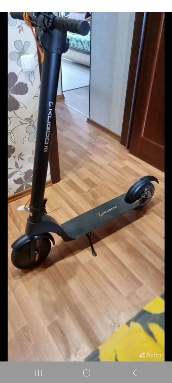 Электросамокат в состоянии нового - Электроника в Хабаровск