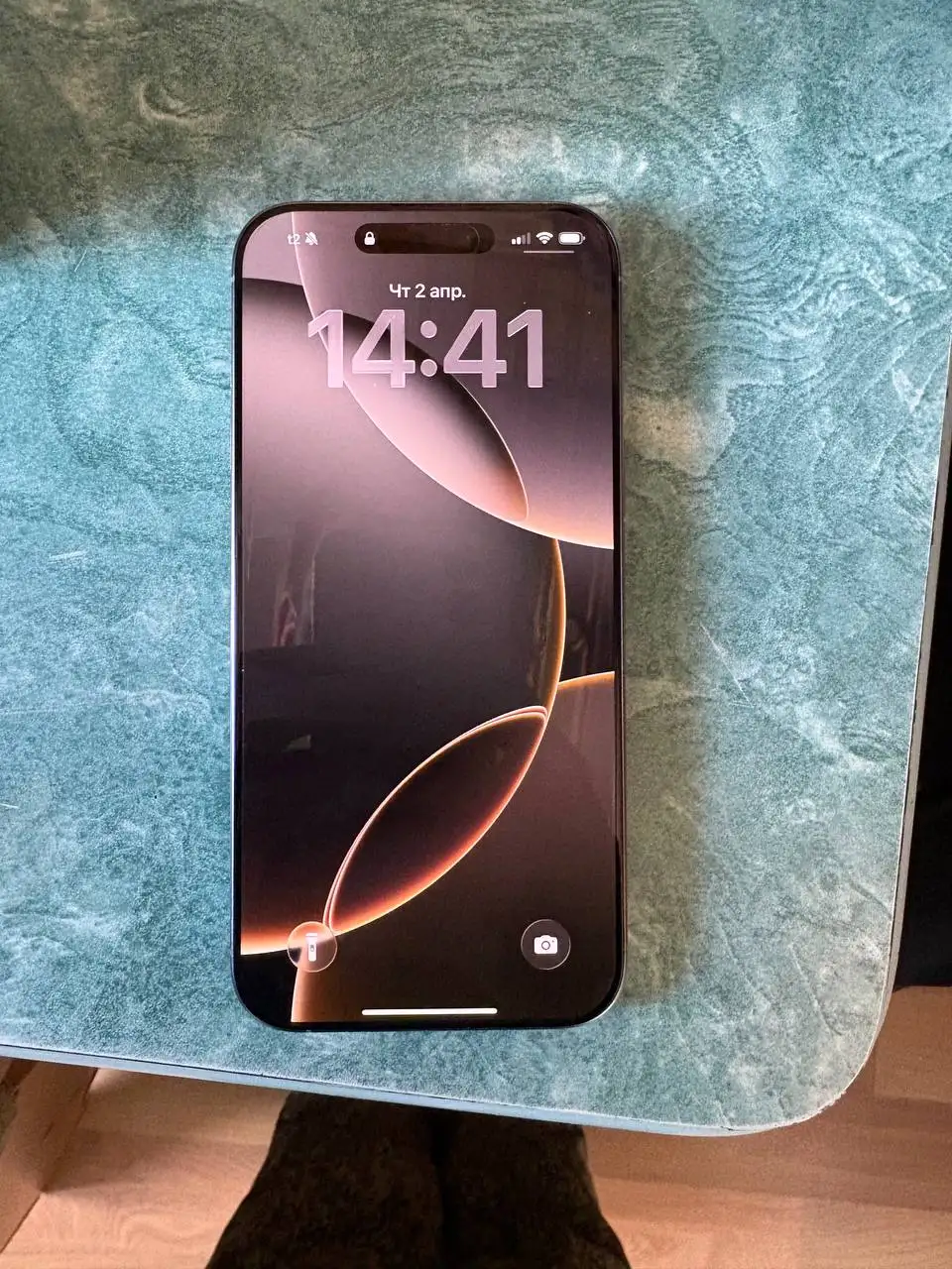 Продам айфон 16 про Макс - Смартфоны (Электроника) в Хабаровск