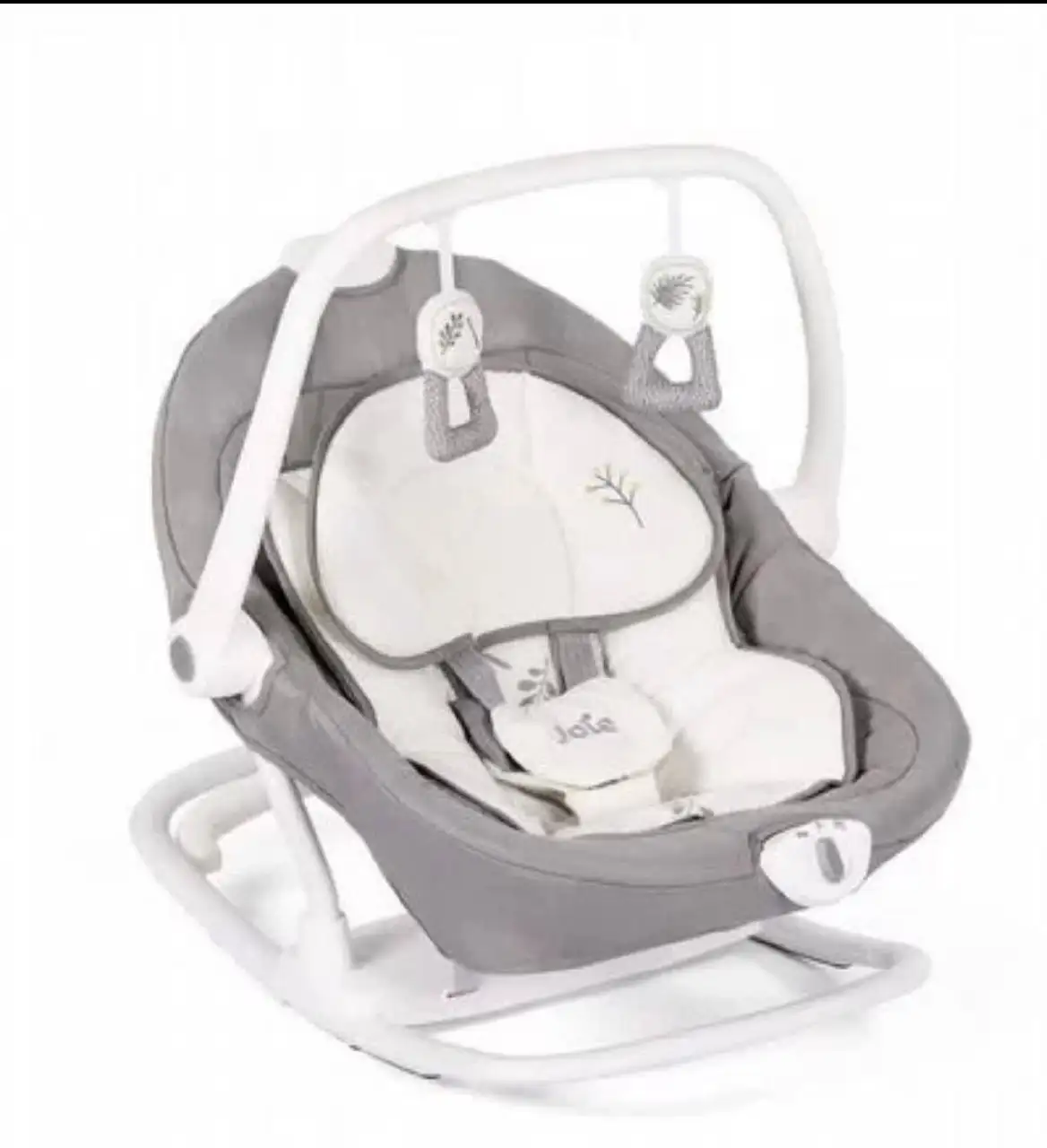 Электрокачеля для малышей Joie — идеальное состояние - Детские товары (Товары для детей) в Хабаровск