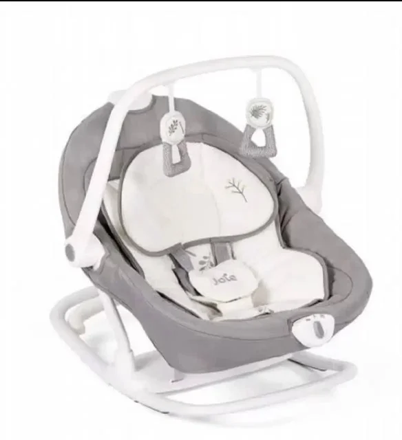 Электрокачеля для малышей Joie — идеальное состояние - Детские товары в Хабаровск