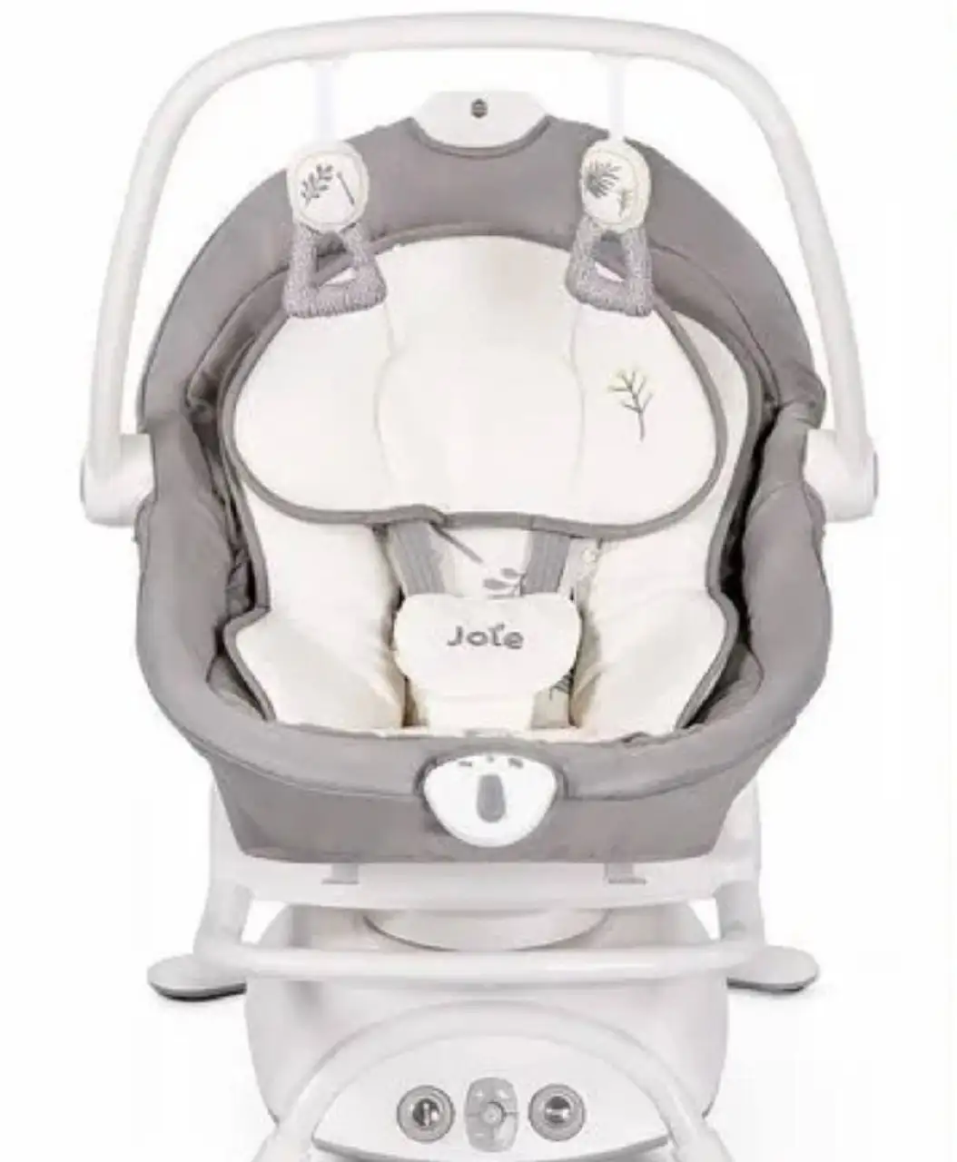 Электрокачеля для малышей Joie — идеальное состояние - Детские товары (Товары для детей) в Хабаровск