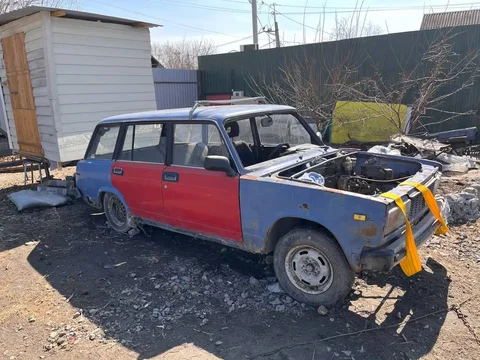 ВАЗ 2104 полный разбор - Запчасти в Хабаровск