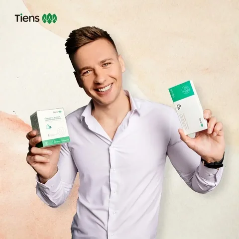 Линейка кальция «Тяньши» для волос и ногтей - Красота и здоровье в Хабаровск