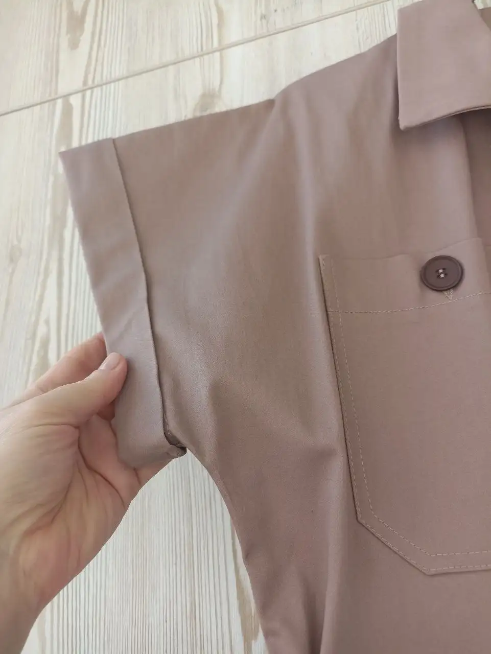 Новое платье, плотный хлопок, размер 48 - Женская одежда (Одежда) в Хабаровск