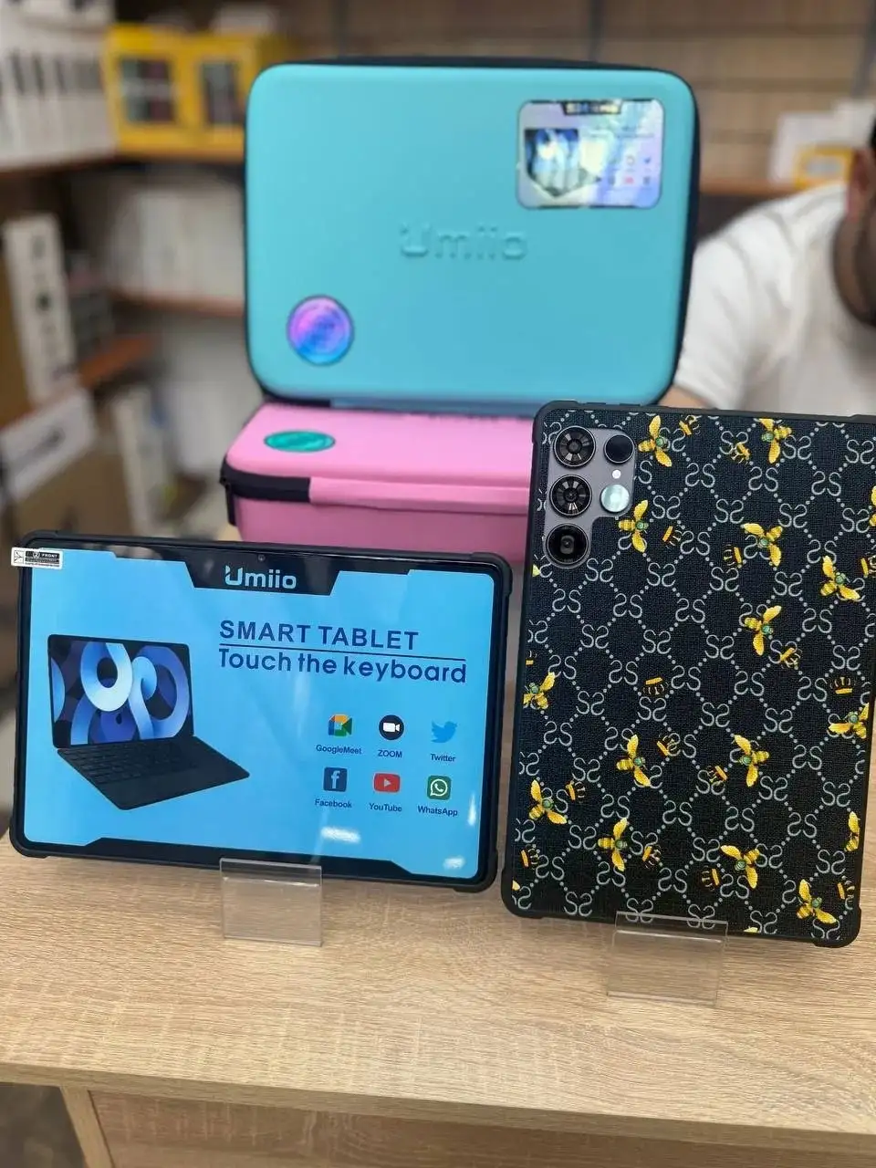 Планшет Umiio S24 Ultra с подарком AirPods Pro 2 - Планшеты (Электроника) в Хабаровск