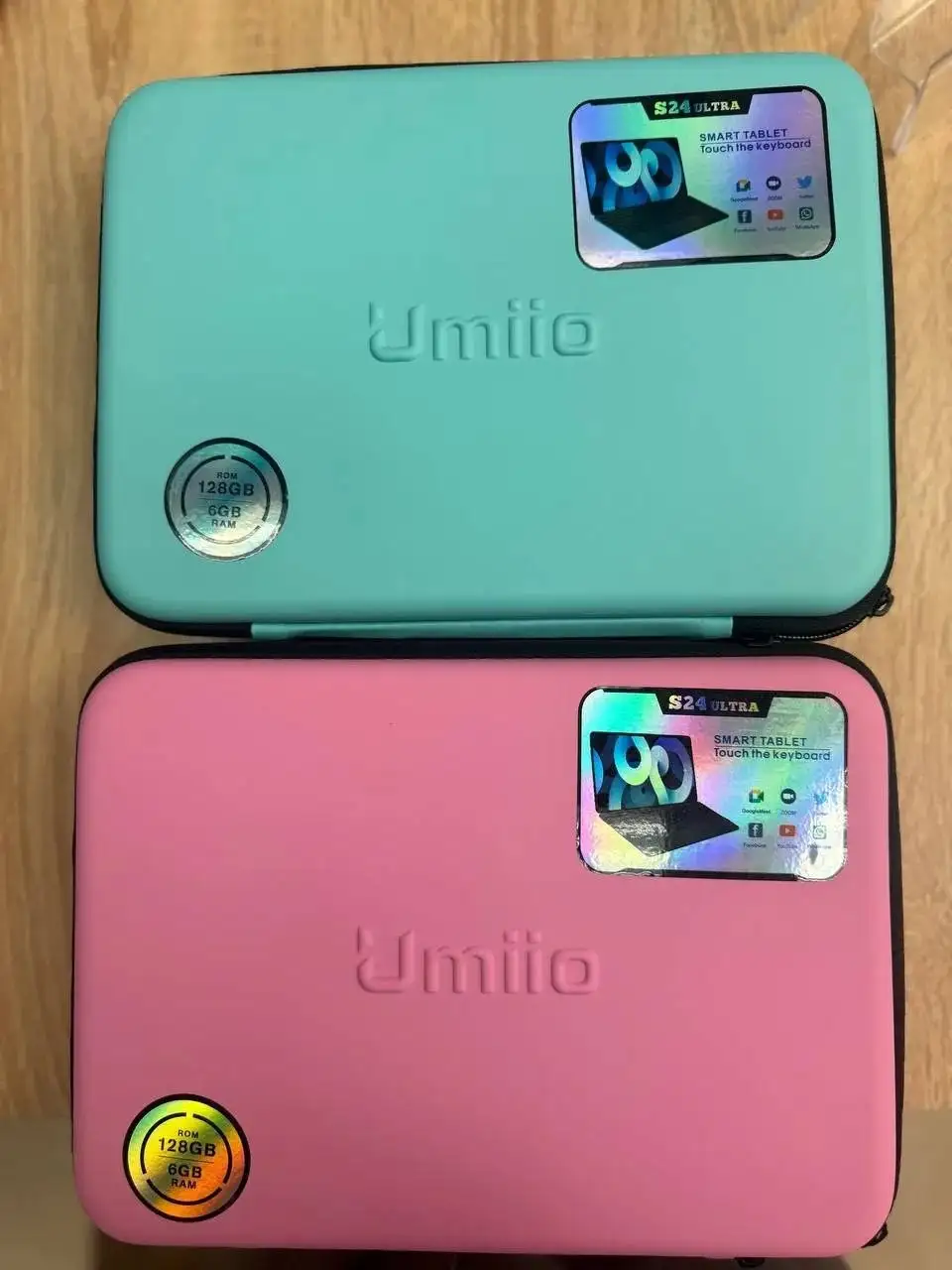 Планшет Umiio S24 Ultra с подарком AirPods Pro 2 - Планшеты (Электроника) в Хабаровск