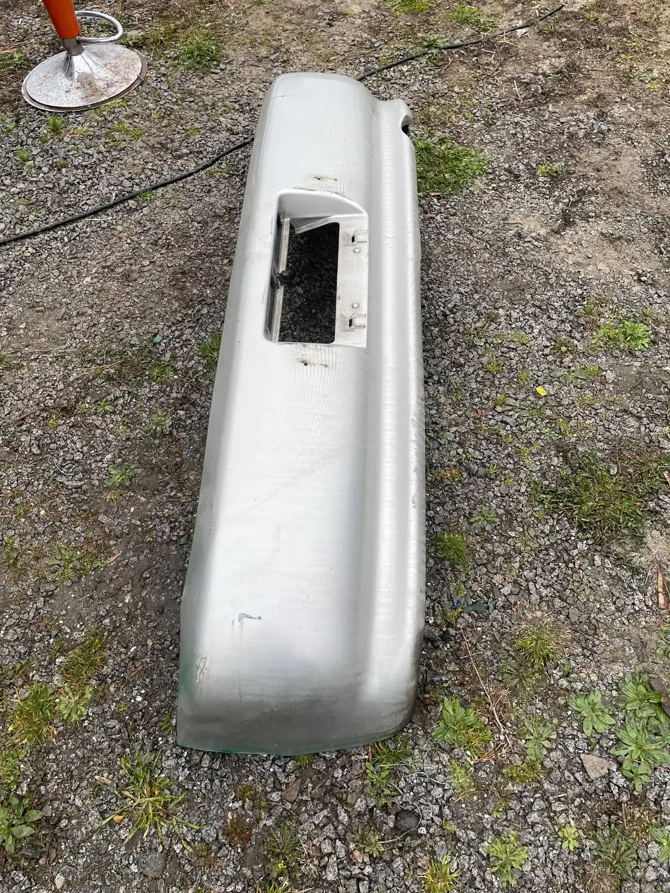 Продажа бампера для Chevrolet Cruze - Запчасти в Хабаровск