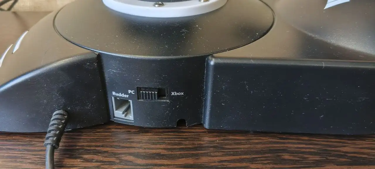 Авиаджойстик Thrustmaster T.Flight Hotas One - Игровые аксессуары (Хобби и отдых) в Хабаровск