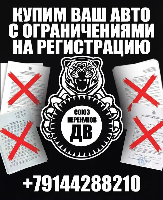 Выкуп проблемных авто с ограничениями на регистрацию - Продажа авто (Авто) в Хабаровск