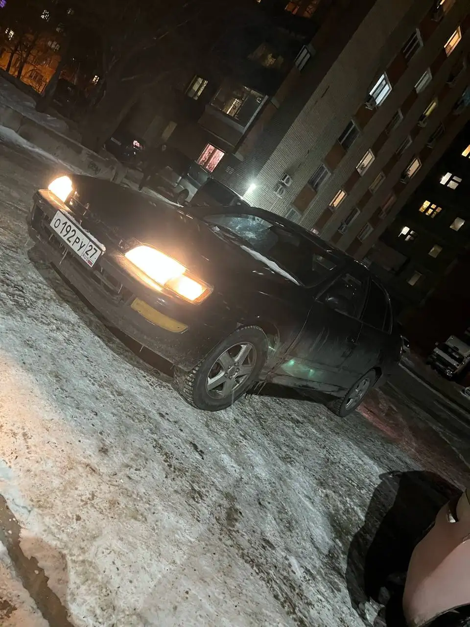 Продам бочку на ходу - Авто в Хабаровск