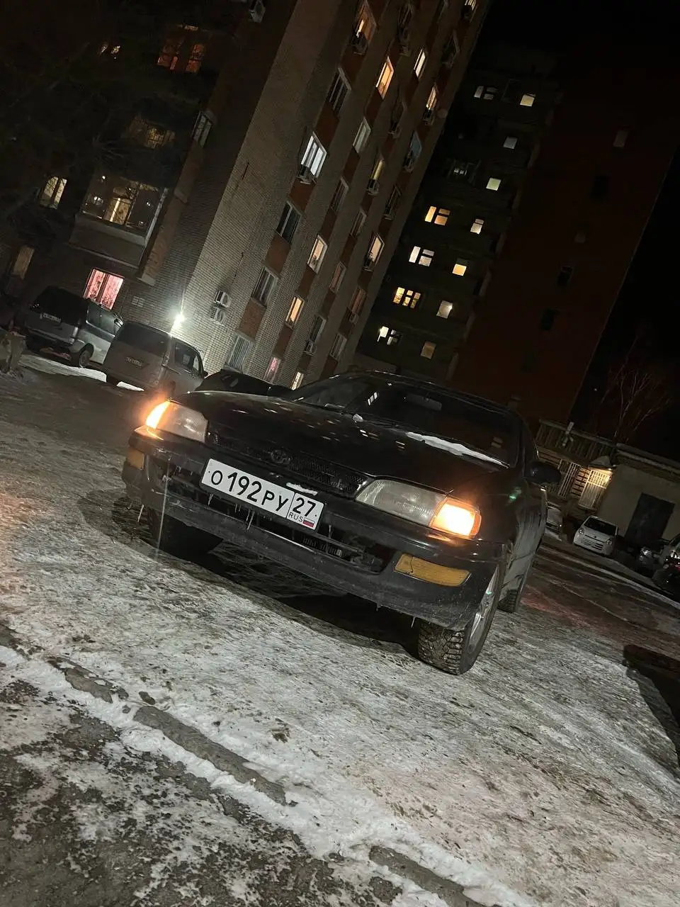 Продам бочку на ходу - Авто в Хабаровск