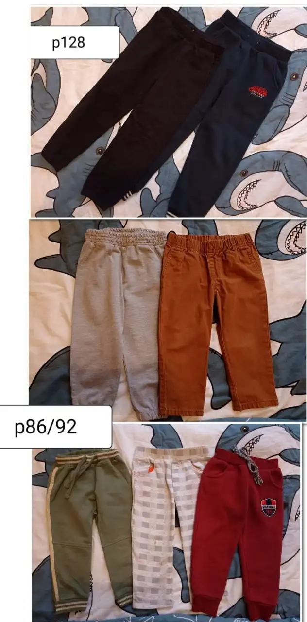 Продажа детских штанов разных размеров - Одежда (Товары для детей) в Хабаровск