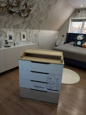 Продам пеленальный комод - Детские качели/шезлонги в Хабаровск