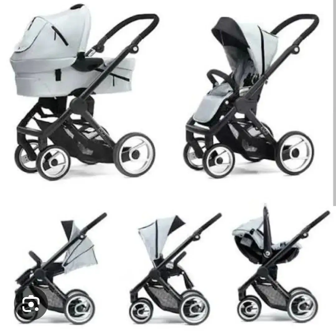 Продажа детских товаров: коляска, ванночка, шезлонг, кенгуру - Детские товары (Товары для детей) в Хабаровск