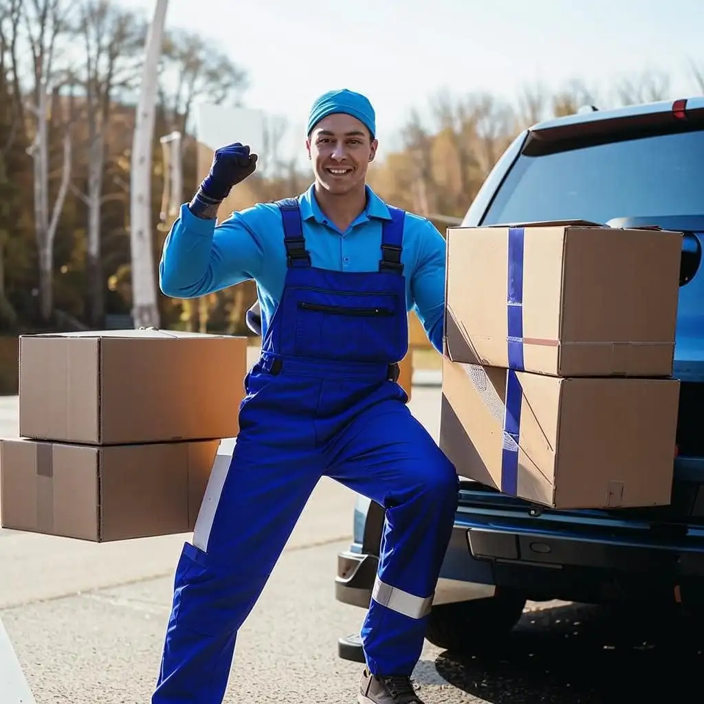 Требуются грузчики-экспедиторы - Грузчики (Работа) в Хабаровск