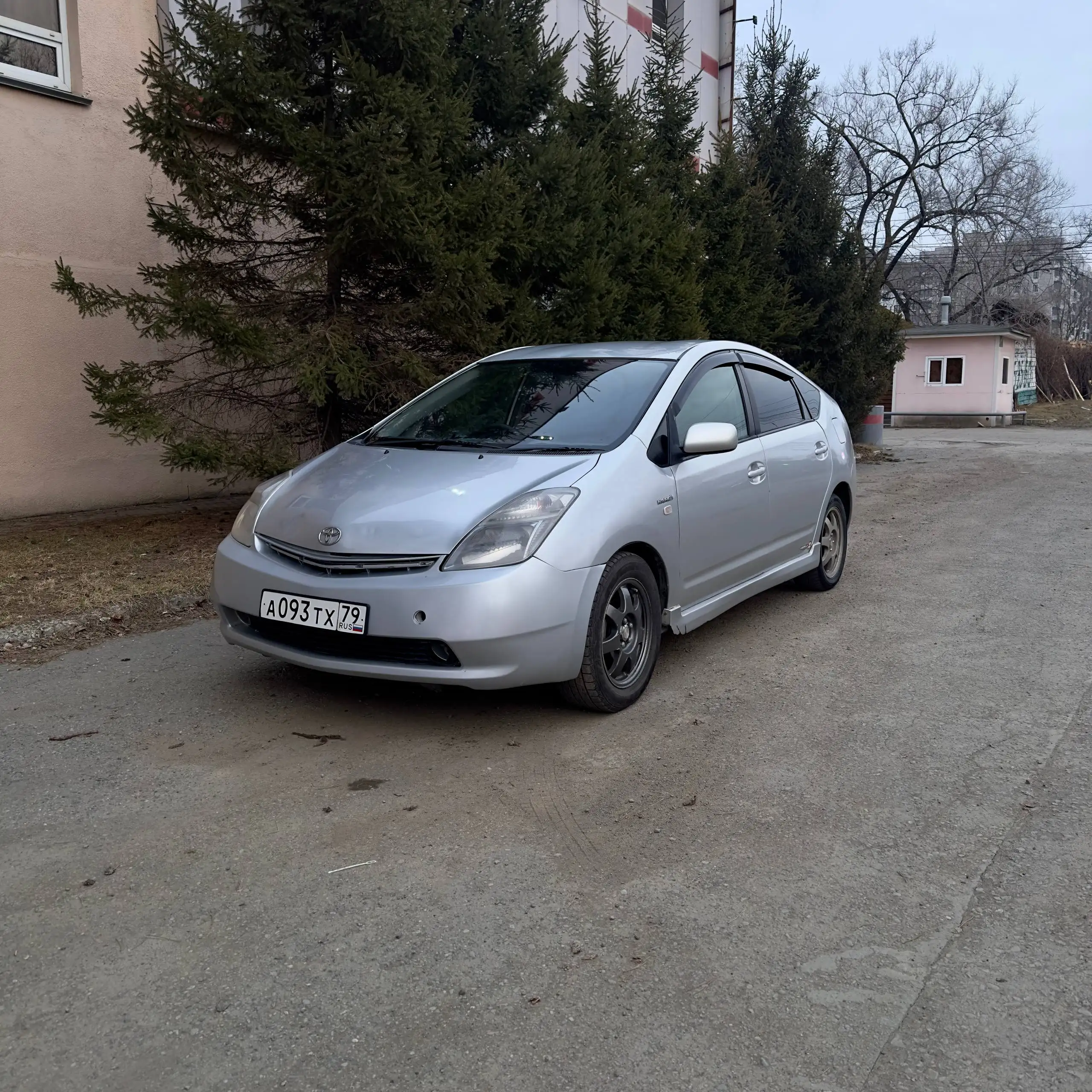 Toyota Prius 2009 года в хорошем состоянии - Легковые автомобили (Авто) в Хабаровск