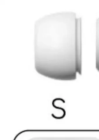 Куплю амбушюры для AirPods оригинал размер S - Аккумуляторы и зарядные устройства в Хабаровск