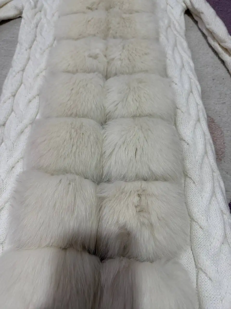 Шикарный кардиган с капюшоном 44-46 размера - Верхняя одежда (Одежда) в Хабаровск