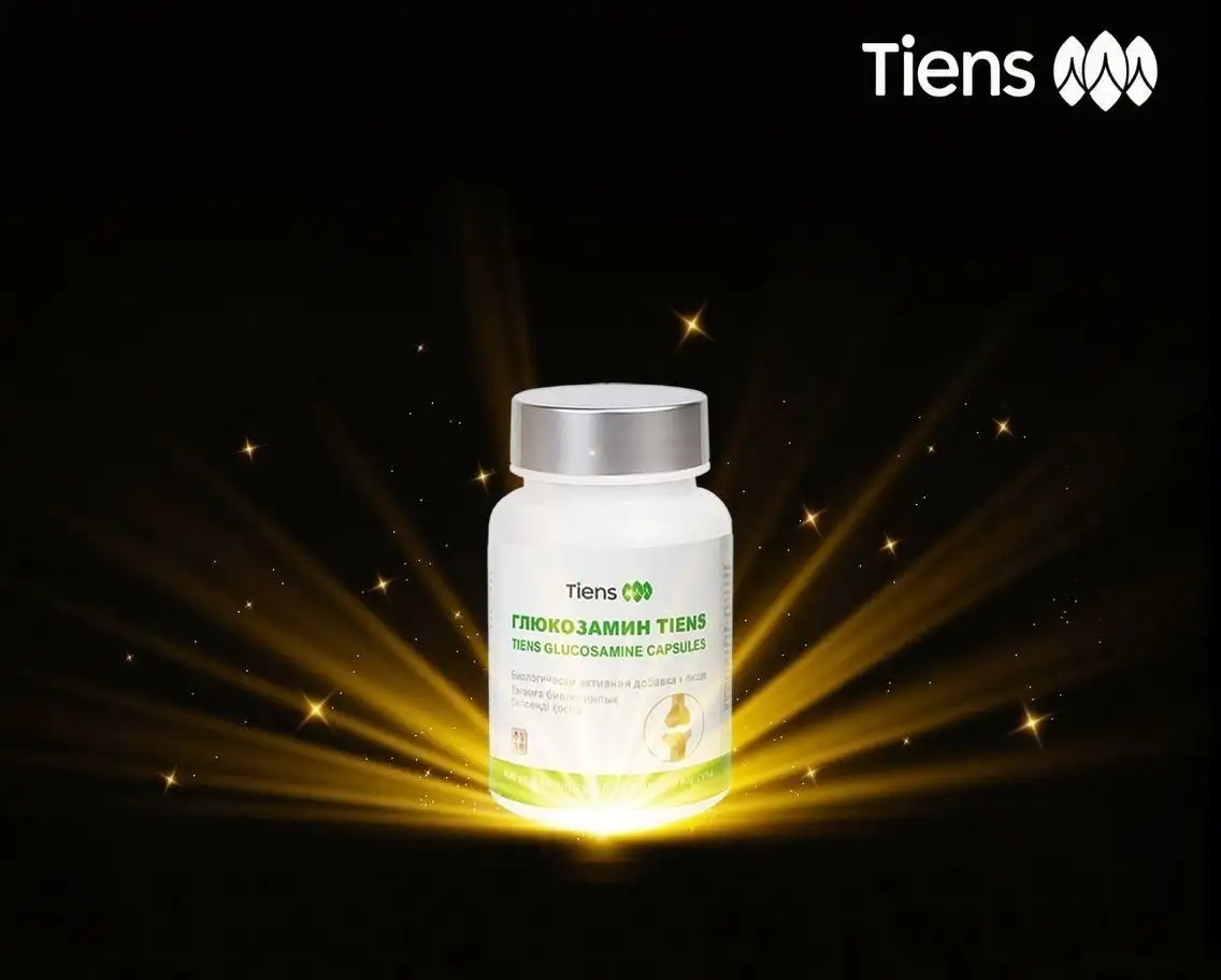Глюкозамин Tiens для суставов - БАДы/Витамины (Красота и здоровье) в Хабаровск