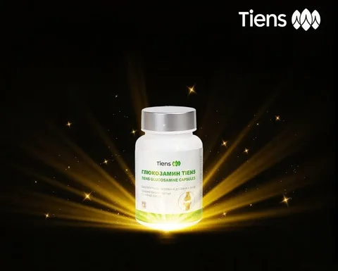 Глюкозамин Tiens для суставов - Красота и здоровье в Хабаровск