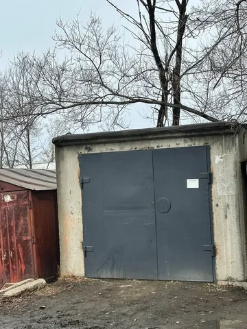 Продам гараж в первом микрорайоне - Недвижимость в Хабаровск