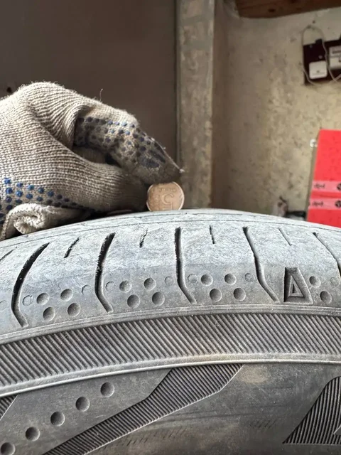 Шины YOKOHAMA летние 205/55/17 - частное объявление в Хабаровск