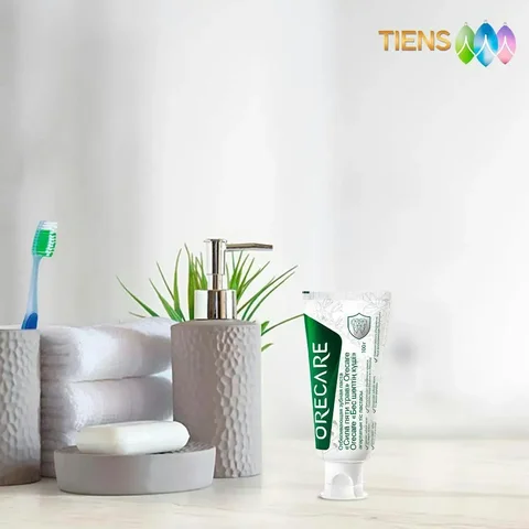 Зубная паста Orecare «Сила пяти трав» с доставкой - Средства гигиены в Хабаровск