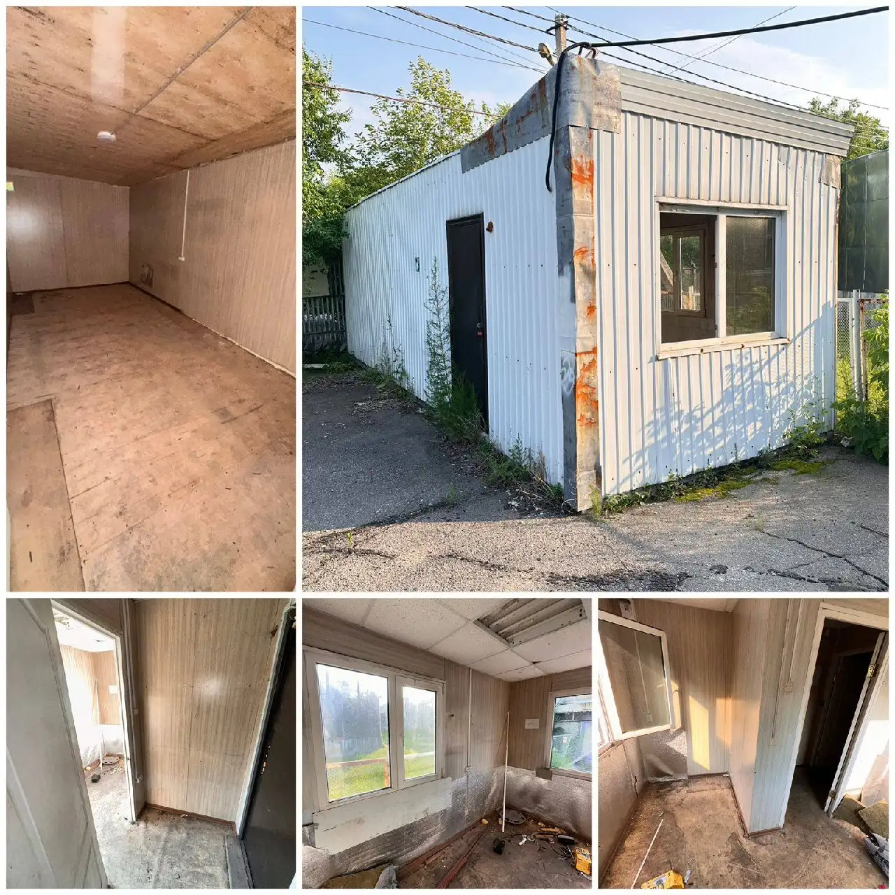 Продам бытовку в хорошем состоянии с ремонтом - Строительные бытовки (Барахолка) в Хабаровск