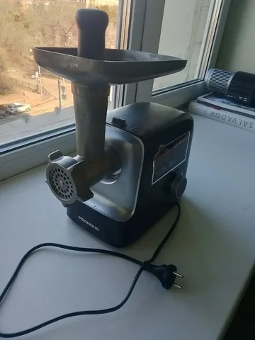 Продам мясорубку Редмонд RMG-1235 в отличном состоянии - частное объявление в Хабаровск