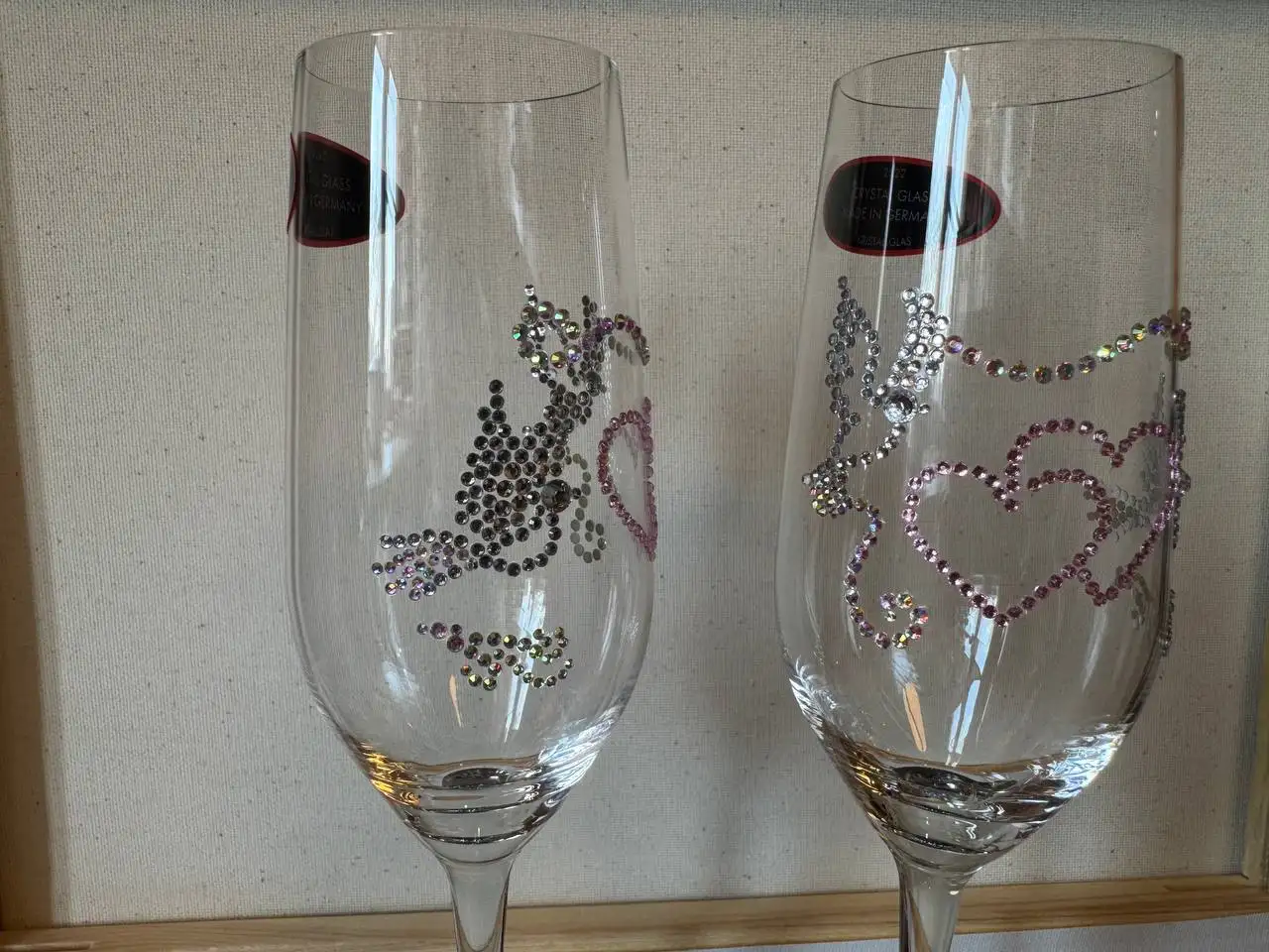 Стекло производства Германия - Стекло (Барахолка) в Хабаровск